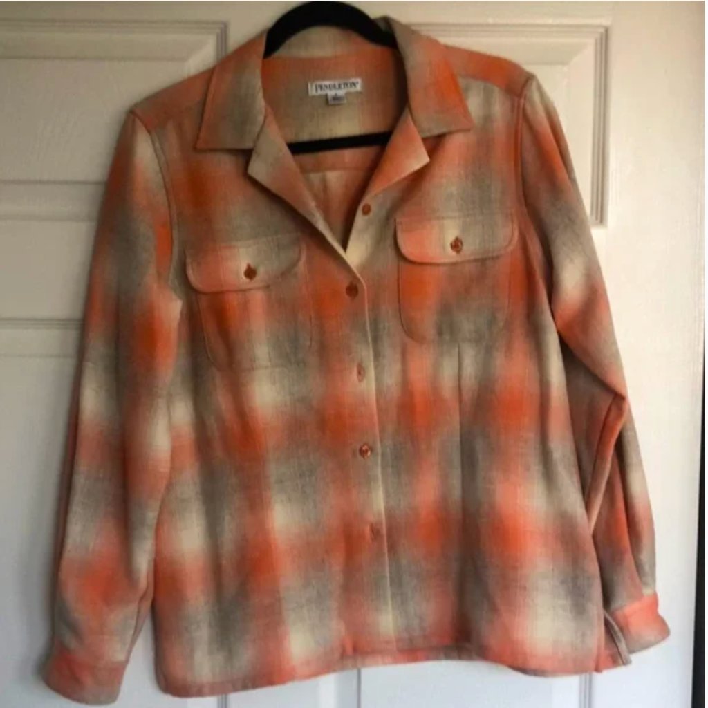 Pendleton Shirt/Jacket